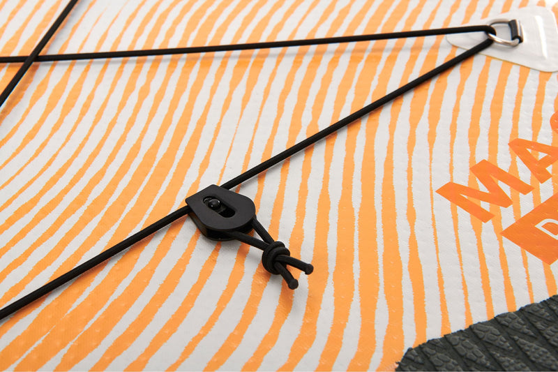 Load image into Gallery viewer, Aqua Marina MAGMA 11'2" Inflatable Paddle Board All-Around Advanced SUP
