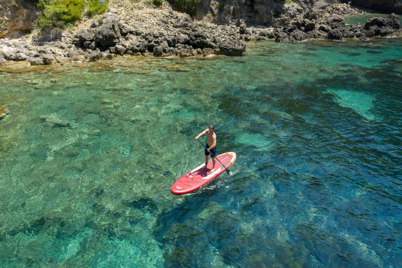 Load image into Gallery viewer, Aqua Marina ATLAS 12'0" Inflatable Paddle Board All-Around Advanced SUP
