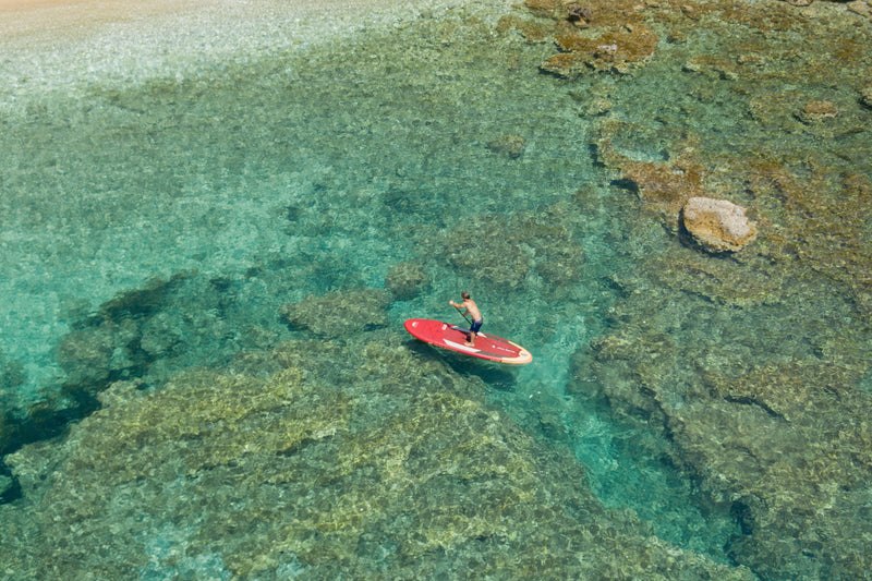 Load image into Gallery viewer, Aqua Marina ATLAS 12'0" Inflatable Paddle Board All-Around Advanced SUP
