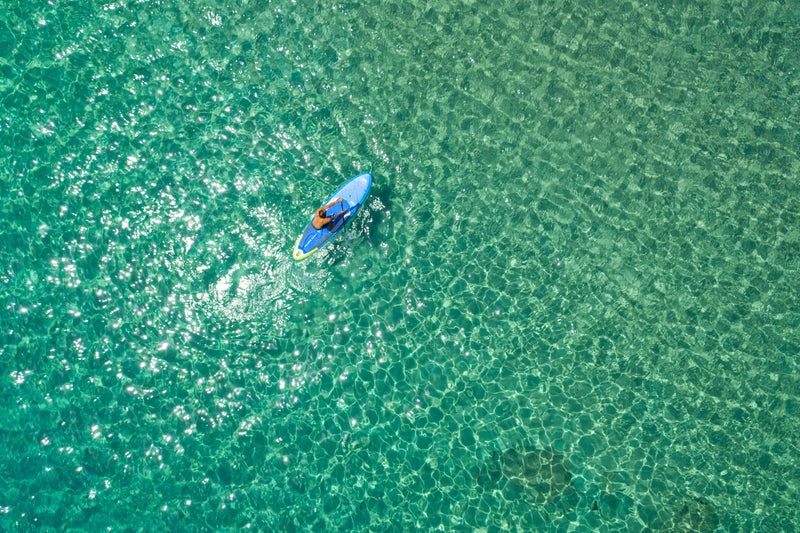 Load image into Gallery viewer, Aqua Marina BEAST 10'6" Inflatable Paddle Board All-Around Advanced SUP
