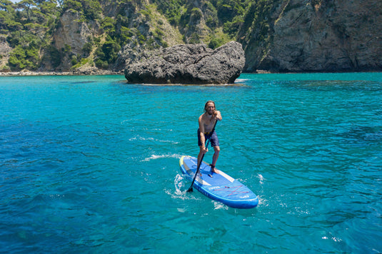Aqua Marina BEAST 10'6" Inflatable Paddle Board All-Around Advanced SUP