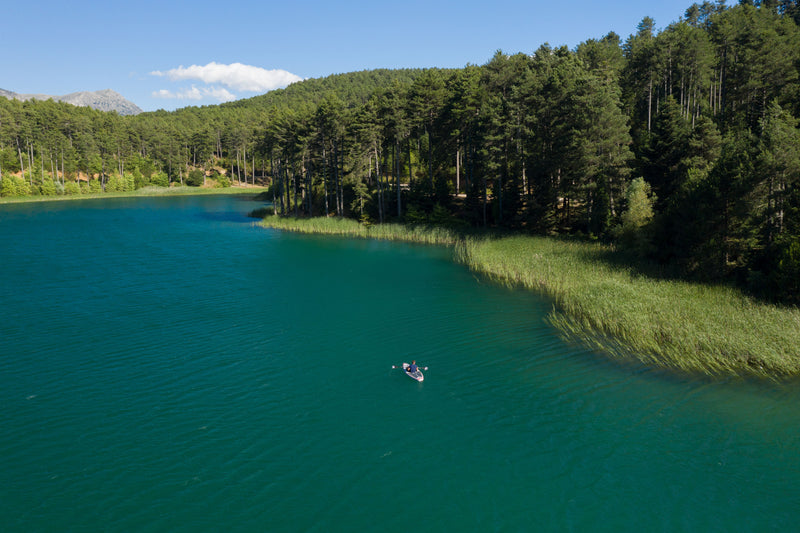 Load image into Gallery viewer, Aqua Marina CASCADE 11'2" Inflatable Hybrid Kayak
