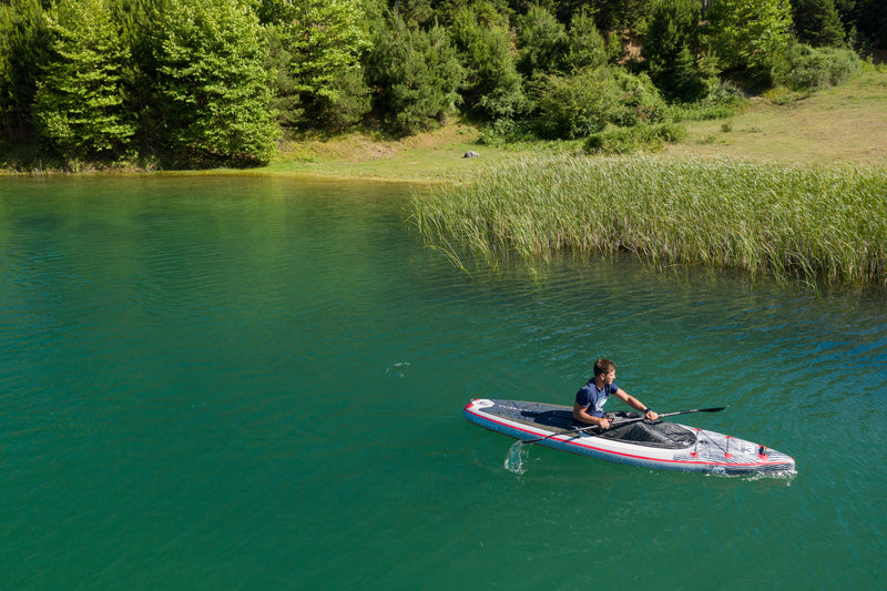 Load image into Gallery viewer, Aqua Marina CASCADE 11'2" Inflatable Hybrid Kayak
