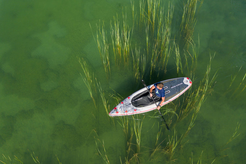 Load image into Gallery viewer, Aqua Marina CASCADE 11'2" Inflatable Hybrid Kayak

