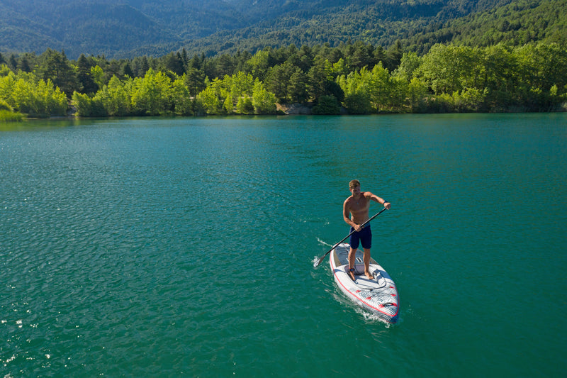 Load image into Gallery viewer, Aqua Marina CASCADE 11'2" Inflatable Hybrid Kayak
