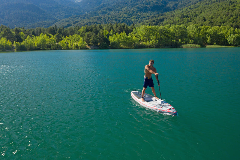 Load image into Gallery viewer, Aqua Marina CASCADE 11'2" Inflatable Hybrid Kayak
