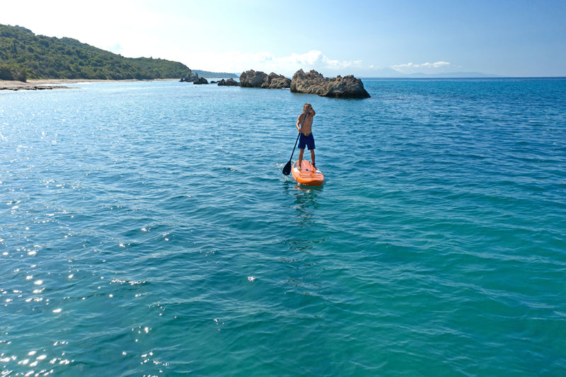Load image into Gallery viewer, Aqua Marina FUSION 10'10" Inflatable Paddle Board All-Around SUP
