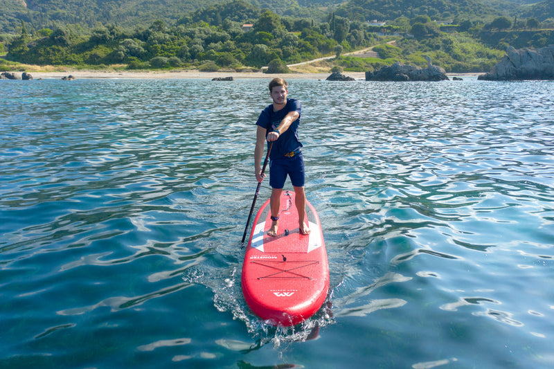 Load image into Gallery viewer, Aqua Marina MONSTER 12'0" Inflatable Paddle Board All-Around SUP

