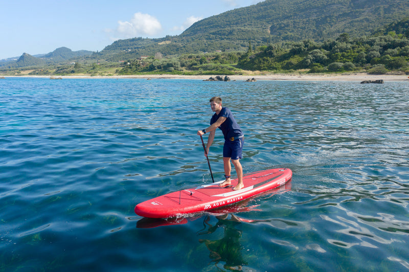 Load image into Gallery viewer, Aqua Marina MONSTER 12'0" Inflatable Paddle Board All-Around SUP
