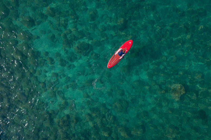 Load image into Gallery viewer, Aqua Marina MONSTER 12'0" Inflatable Paddle Board All-Around SUP
