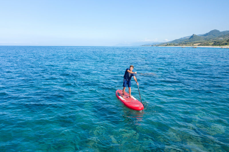 Load image into Gallery viewer, Aqua Marina MONSTER 12'0" Inflatable Paddle Board All-Around SUP
