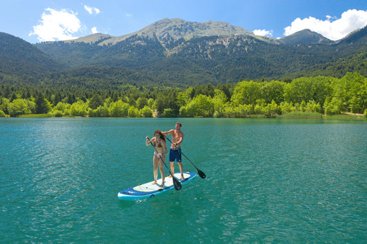 Aqua Marina SUPER TRIP 12'2" Inflatable Paddle Board Multi-person SUP