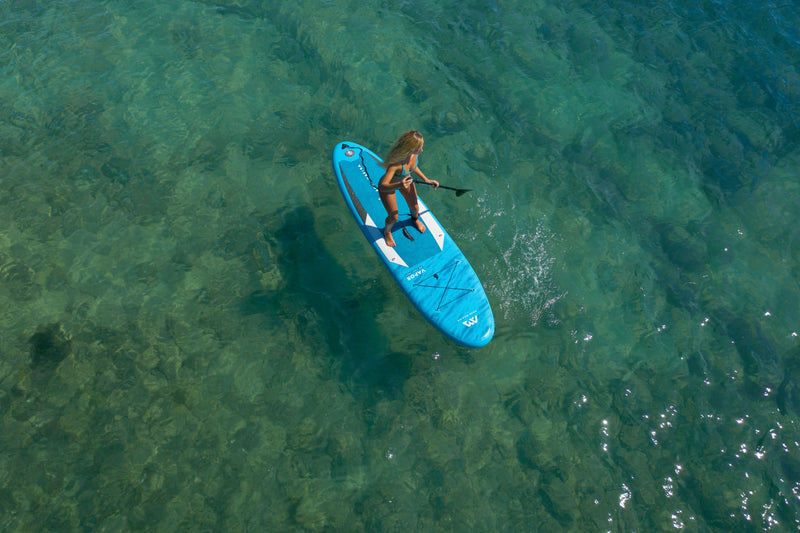 Load image into Gallery viewer, Aqua Marina VAPOR 10'4" Inflatable Paddle Board All-Around SUP
