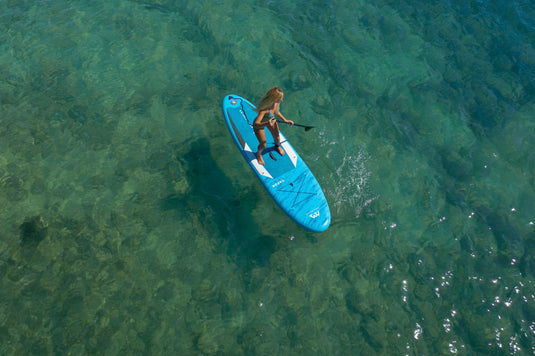 Aqua Marina VAPOR 10'4" Inflatable Paddle Board All-Around SUP