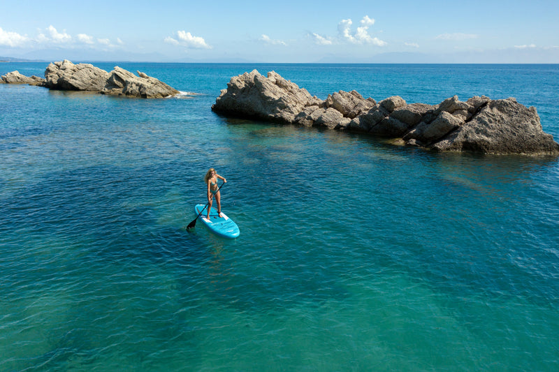 Load image into Gallery viewer, Aqua Marina VAPOR 10'4" Inflatable Paddle Board All-Around SUP

