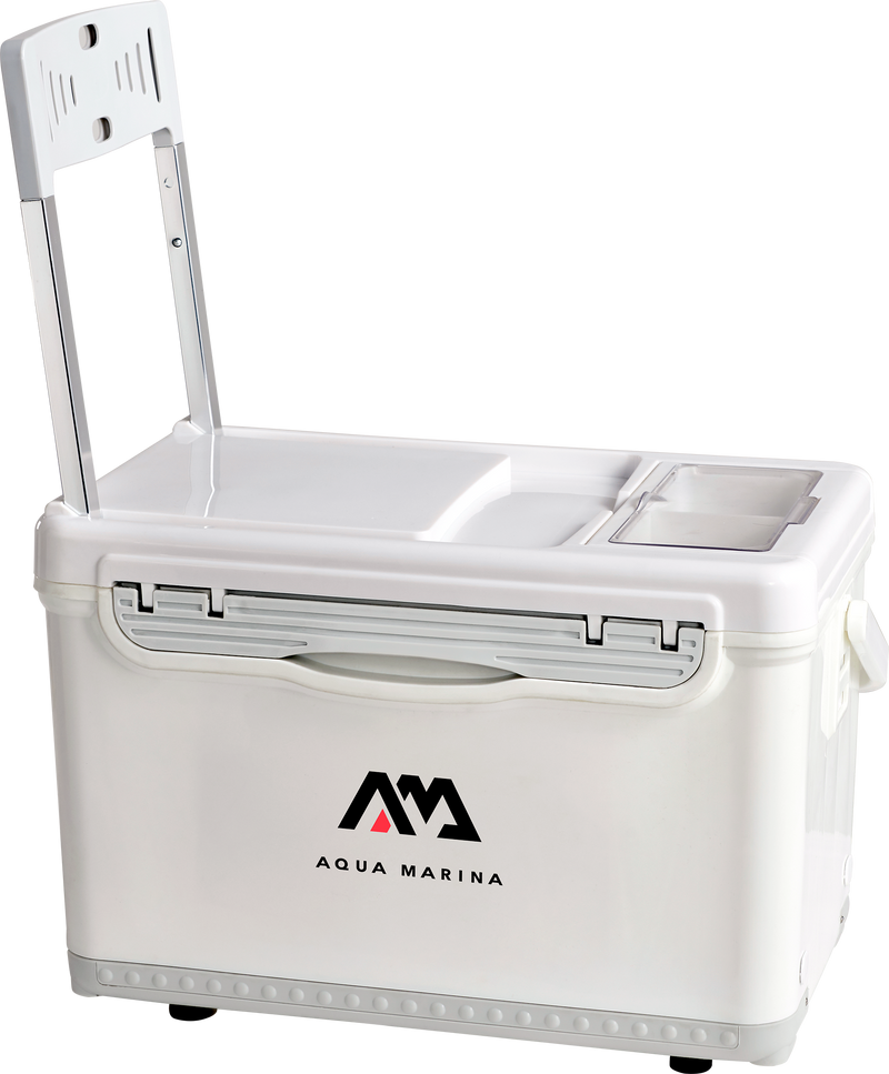Load image into Gallery viewer, 2-IN-I Fishing Cooler iSUP Fishing Cooler with Back Support
