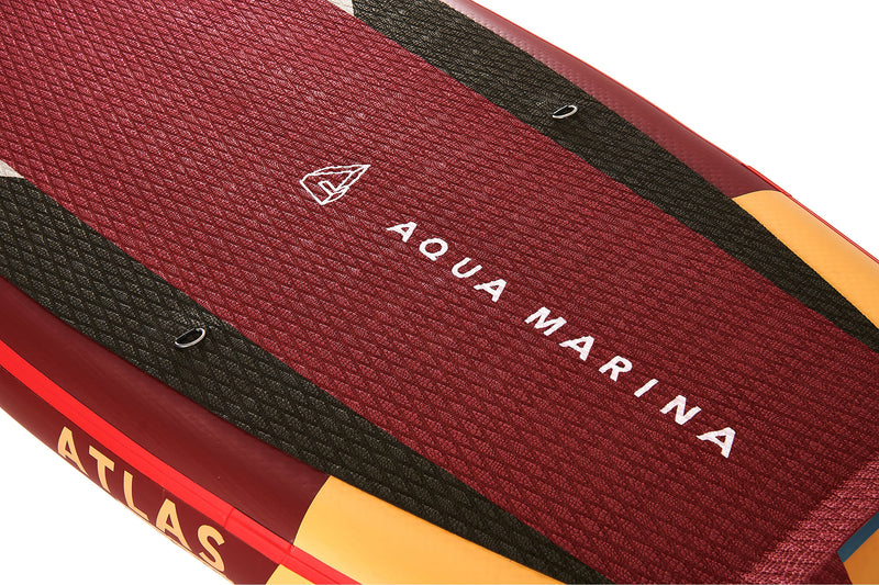 Load image into Gallery viewer, Aqua Marina ATLAS 12'0" Inflatable Paddle Board All-Around Advanced SUP

