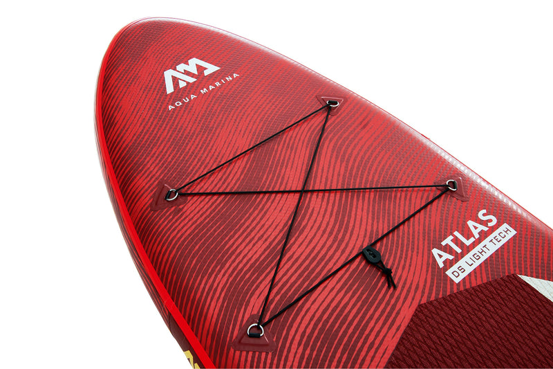 Load image into Gallery viewer, Aqua Marina ATLAS 12'0" Inflatable Paddle Board All-Around Advanced SUP
