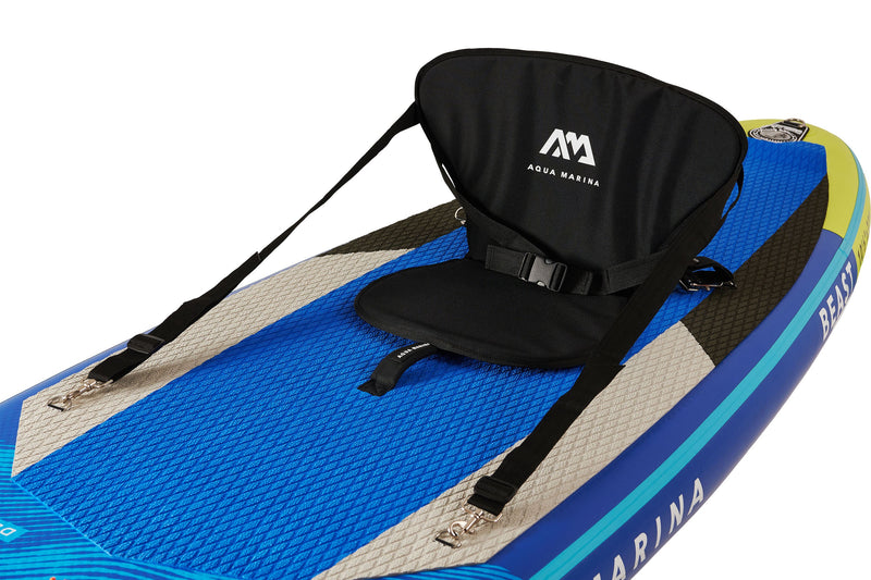 Load image into Gallery viewer, Aqua Marina BEAST 10'6" Inflatable Paddle Board All-Around Advanced SUP
