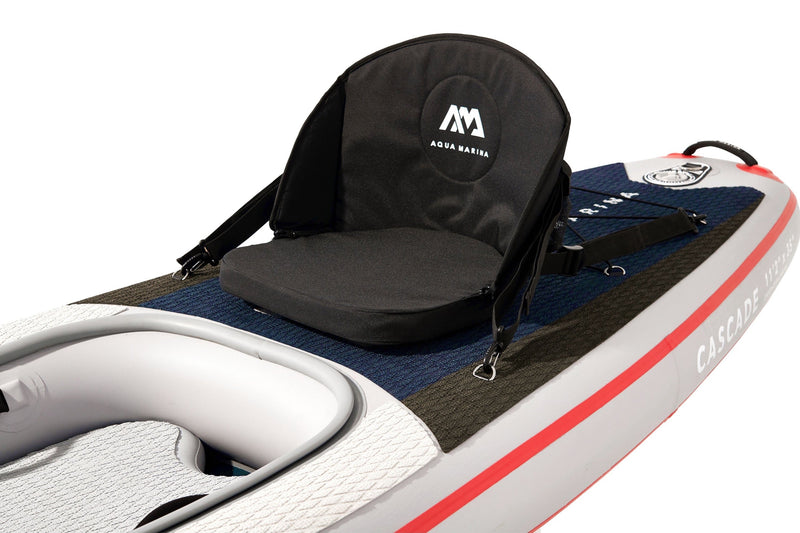 Load image into Gallery viewer, Aqua Marina CASCADE 11'2" Inflatable Hybrid Kayak
