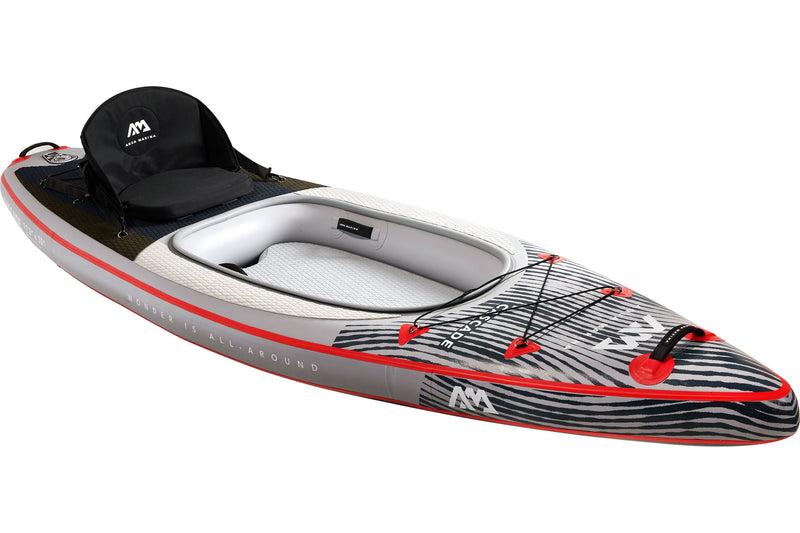 Load image into Gallery viewer, Aqua Marina CASCADE 11'2" Inflatable Hybrid Kayak
