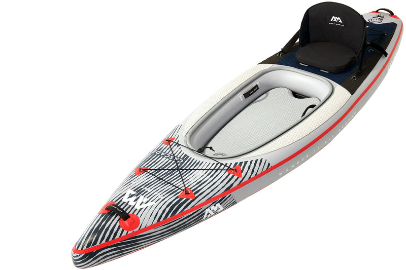 Load image into Gallery viewer, Aqua Marina CASCADE 11'2" Inflatable Hybrid Kayak
