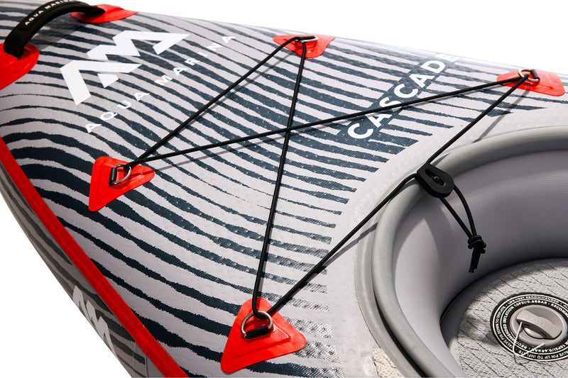 Load image into Gallery viewer, Aqua Marina CASCADE 11'2" Inflatable Hybrid Kayak
