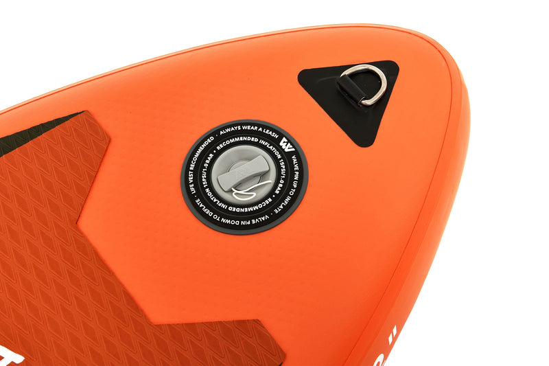 Load image into Gallery viewer, Aqua Marina FUSION 10'10" Inflatable Paddle Board All-Around SUP
