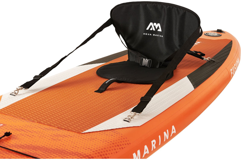 Load image into Gallery viewer, Aqua Marina FUSION 10'10" Inflatable Paddle Board All-Around SUP
