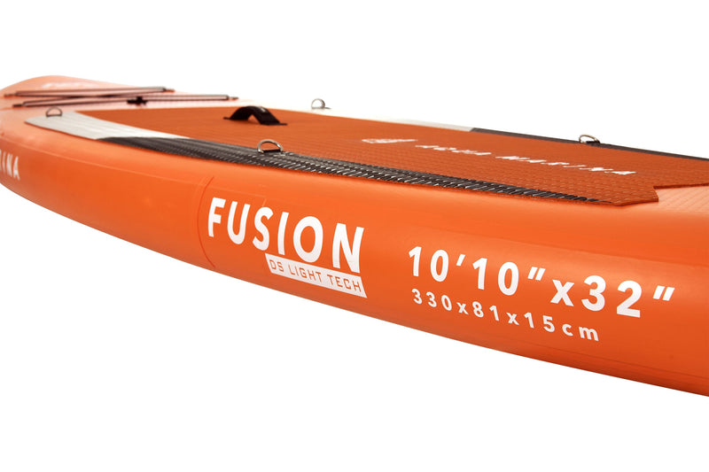 Load image into Gallery viewer, Aqua Marina FUSION 10'10" Inflatable Paddle Board All-Around SUP
