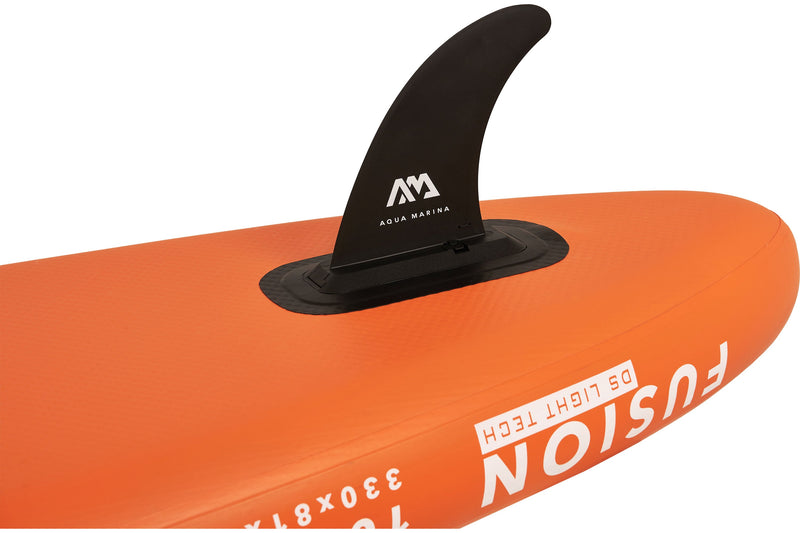 Load image into Gallery viewer, Aqua Marina FUSION 10'10" Inflatable Paddle Board All-Around SUP
