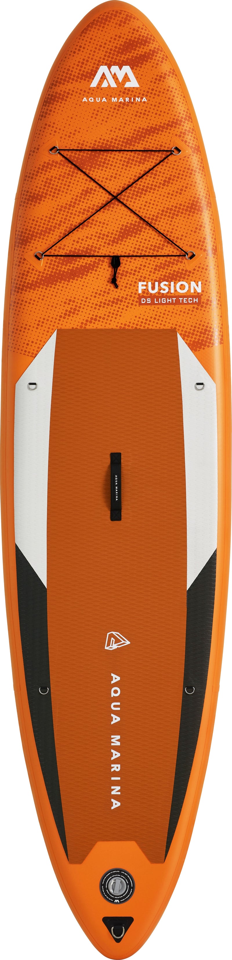 Load image into Gallery viewer, Aqua Marina FUSION 10'10" Inflatable Paddle Board All-Around SUP
