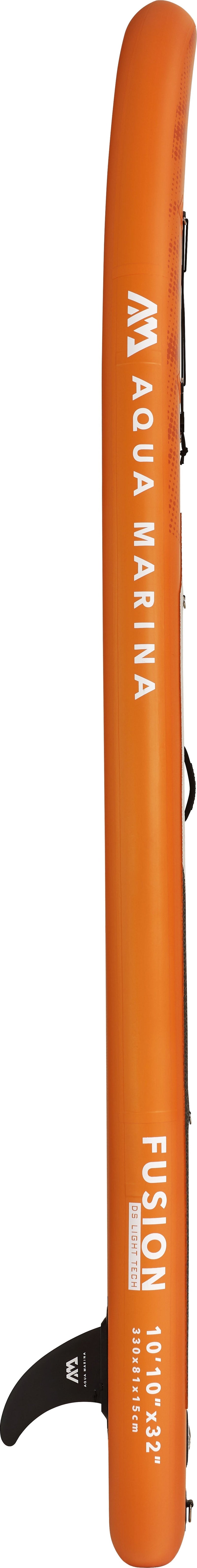 Load image into Gallery viewer, Aqua Marina FUSION 10'10" Inflatable Paddle Board All-Around SUP
