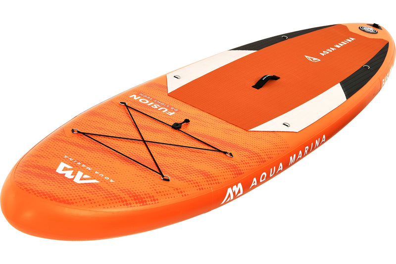 Load image into Gallery viewer, Aqua Marina FUSION 10'10" Inflatable Paddle Board All-Around SUP
