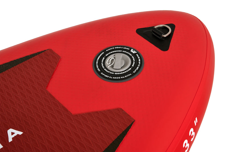Load image into Gallery viewer, Aqua Marina MONSTER 12'0" Inflatable Paddle Board All-Around SUP
