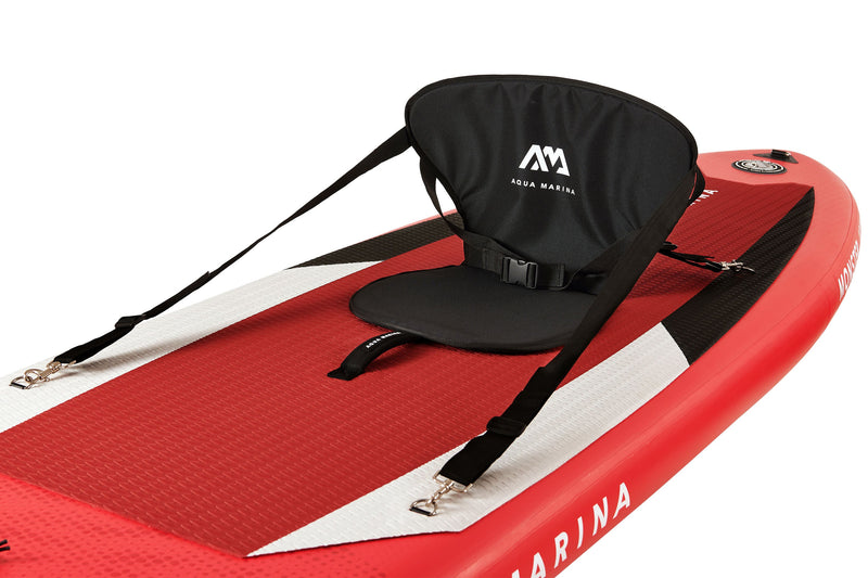 Load image into Gallery viewer, Aqua Marina MONSTER 12'0" Inflatable Paddle Board All-Around SUP
