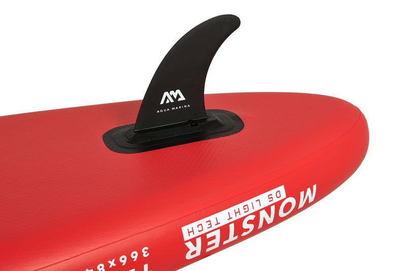Load image into Gallery viewer, Aqua Marina MONSTER 12'0" Inflatable Paddle Board All-Around SUP
