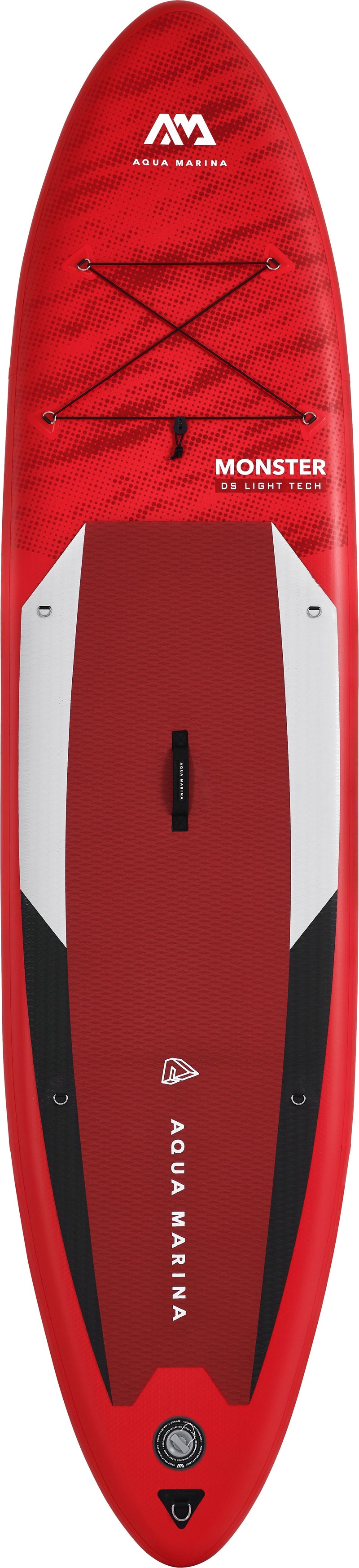 Load image into Gallery viewer, Aqua Marina MONSTER 12'0" Inflatable Paddle Board All-Around SUP
