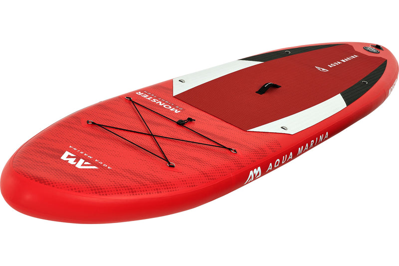 Load image into Gallery viewer, Aqua Marina MONSTER 12'0" Inflatable Paddle Board All-Around SUP
