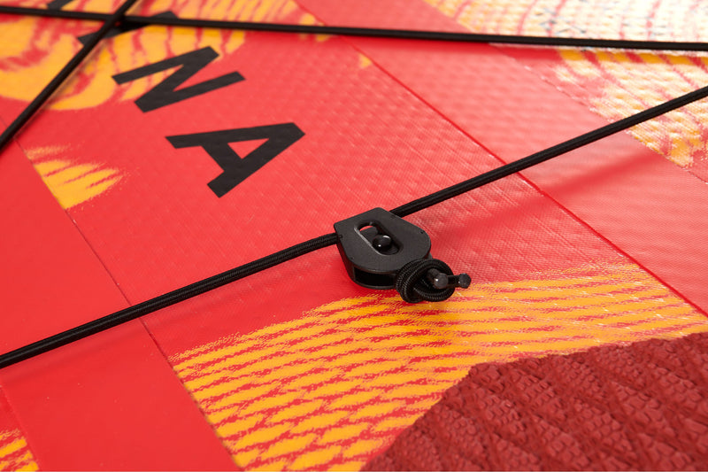 Load image into Gallery viewer, Aqua Marina RACE 12'6" Inflatable Paddle Board Racing SUP
