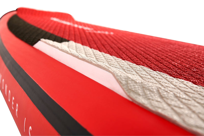 Load image into Gallery viewer, Aqua Marina RACE 12'6" Inflatable Paddle Board Racing SUP
