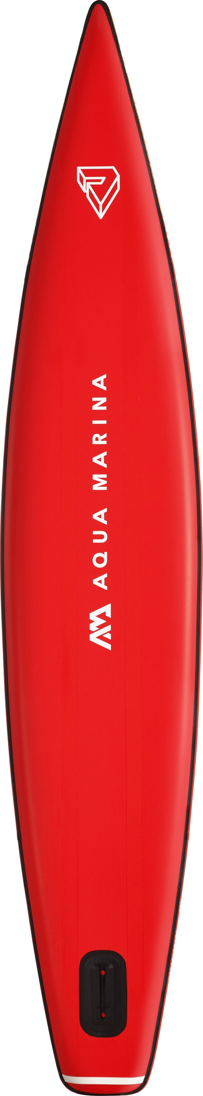 Load image into Gallery viewer, Aqua Marina RACE 12'6" Inflatable Paddle Board Racing SUP
