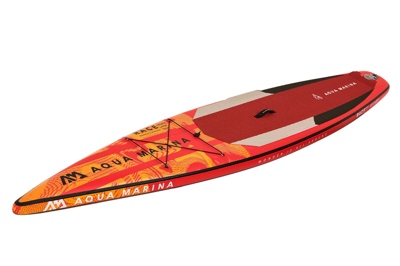 Load image into Gallery viewer, Aqua Marina RACE 12'6" Inflatable Paddle Board Racing SUP
