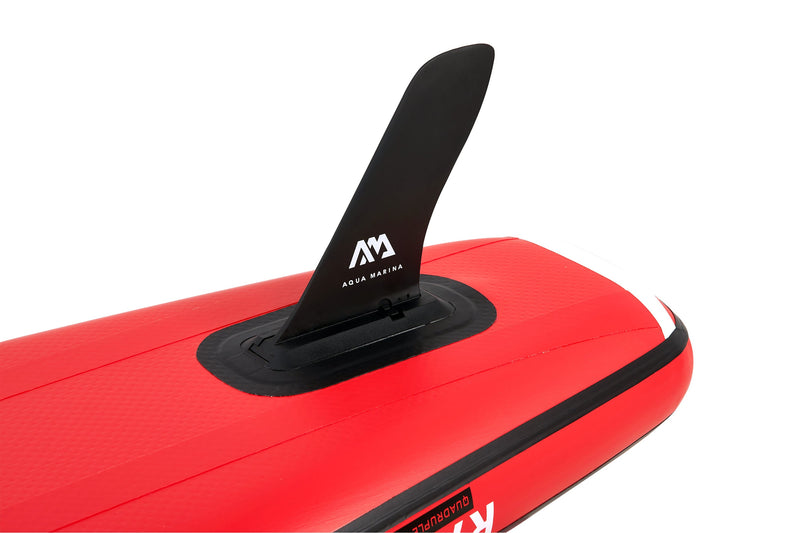 Load image into Gallery viewer, Aqua Marina RACE 12'6" Inflatable Paddle Board Racing SUP
