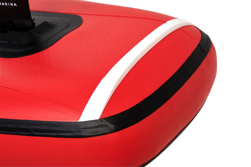 Load image into Gallery viewer, Aqua Marina RACE 12'6" Inflatable Paddle Board Racing SUP
