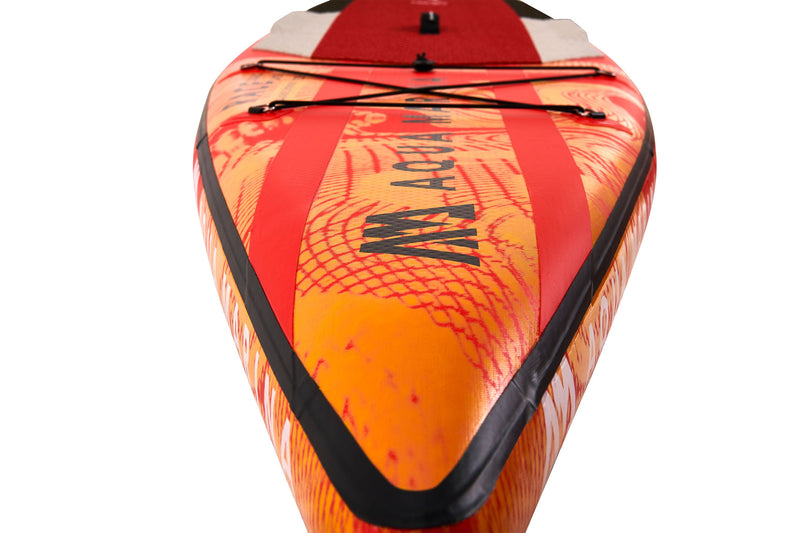 Load image into Gallery viewer, Aqua Marina RACE 12'6" Inflatable Paddle Board Racing SUP
