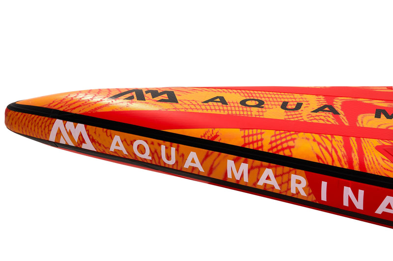 Load image into Gallery viewer, Aqua Marina RACE 12'6" Inflatable Paddle Board Racing SUP
