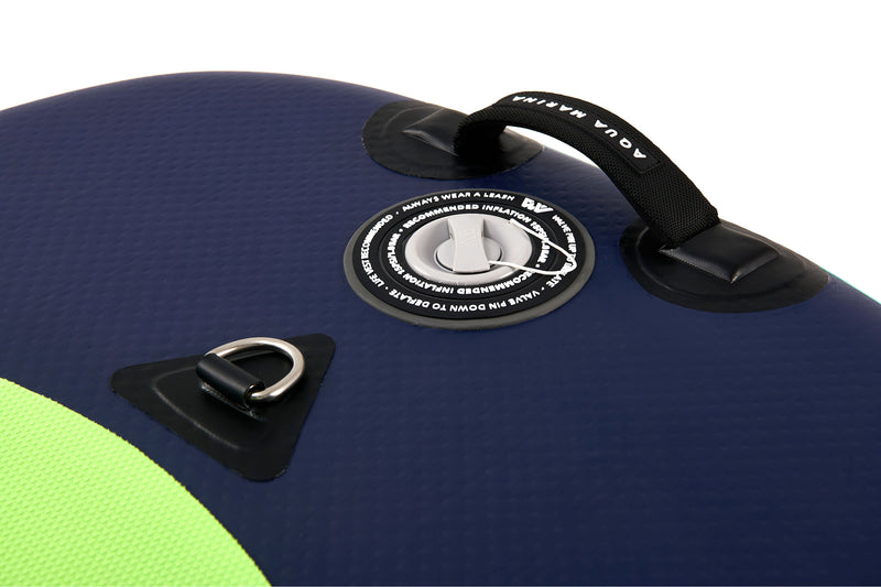 Load image into Gallery viewer, Aqua Marina SUPER TRIP 12'2" Inflatable Paddle Board Multi-person SUP
