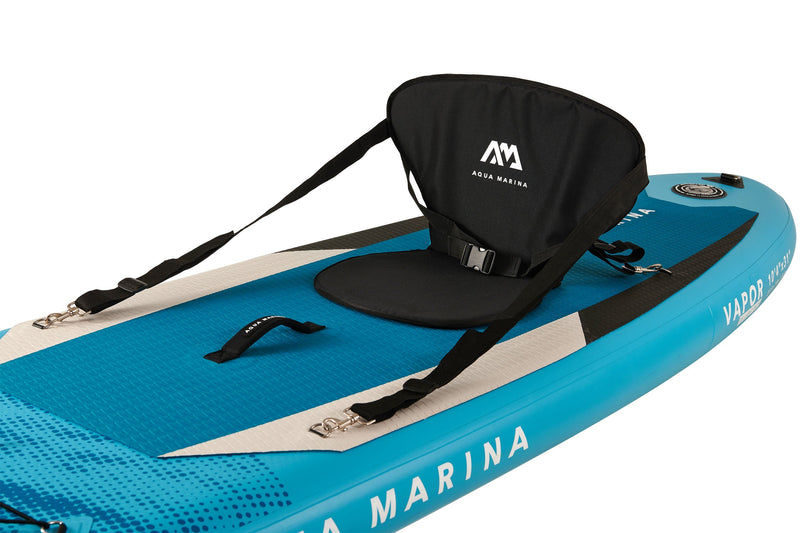 Load image into Gallery viewer, Aqua Marina VAPOR 10'4" Inflatable Paddle Board All-Around SUP
