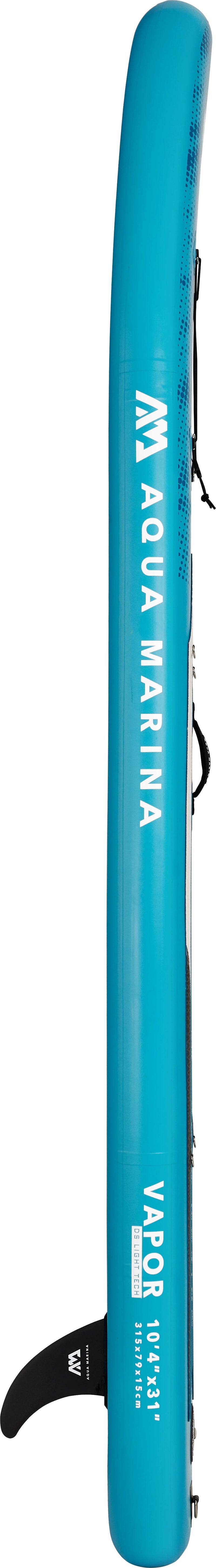 Load image into Gallery viewer, Aqua Marina VAPOR 10'4" Inflatable Paddle Board All-Around SUP
